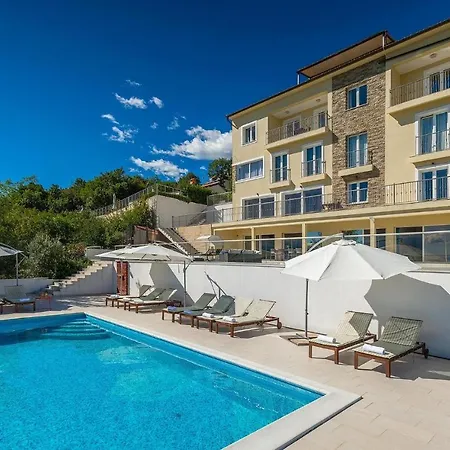 Holiday home Beautiful In With Outdoor Swimming Pool